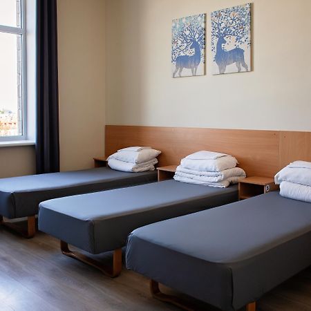 Stoties Hostelis Vilnius Exterior photo