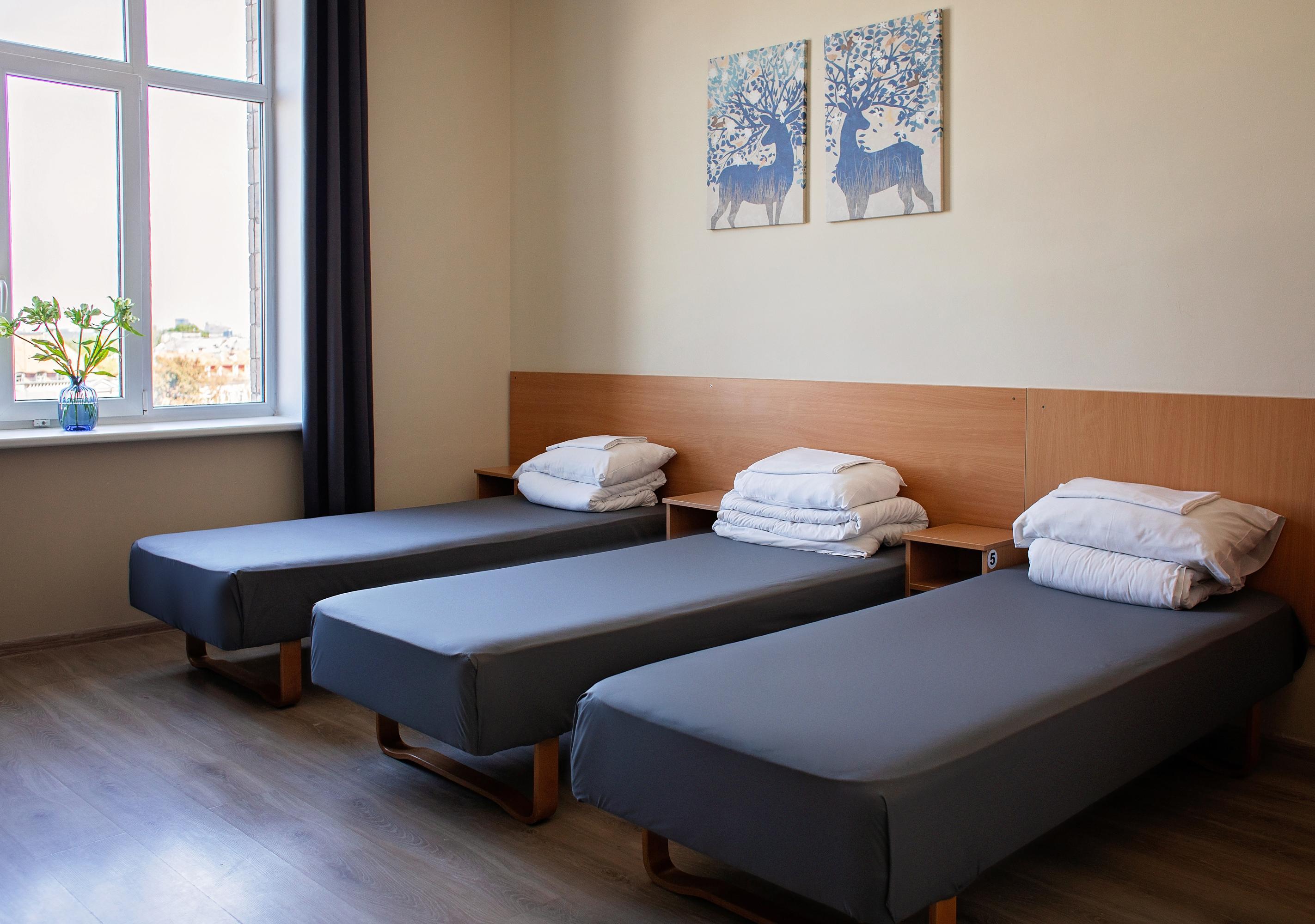 Stoties Hostelis Vilnius Exterior photo